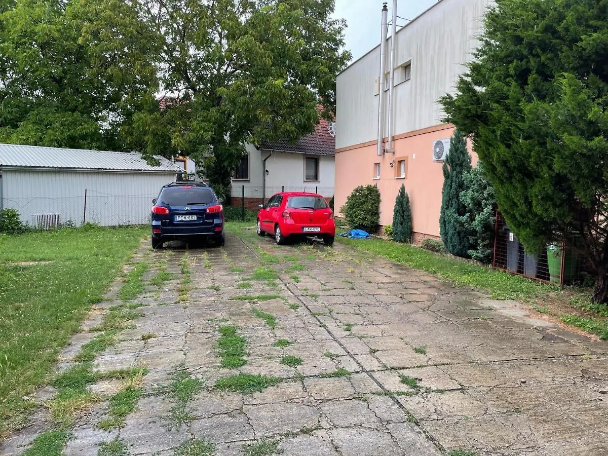 Onix Apartman location