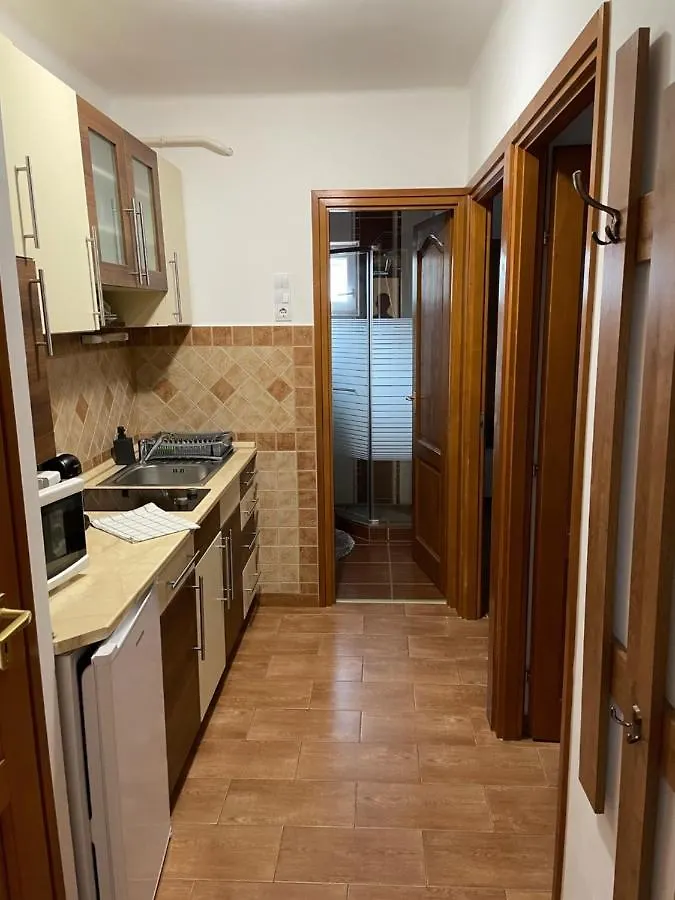 Apartment Onix Apartman Hajduszoboszlo