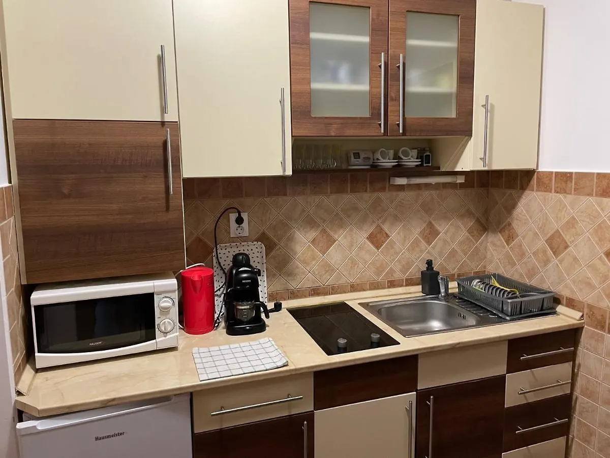 Onix Apartman Hajduszoboszlo Hungary