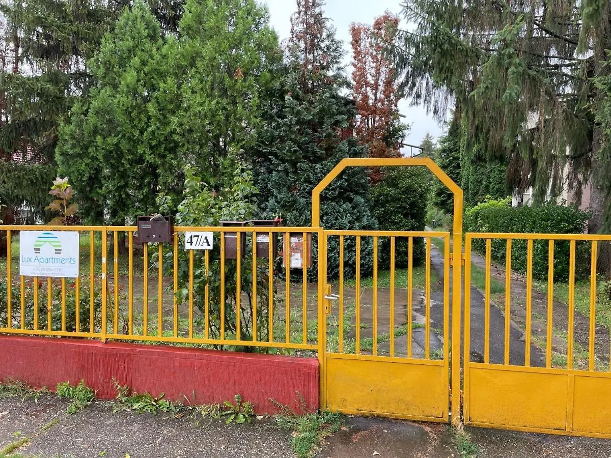 Onix Apartman Hajduszoboszlo 0*,  Hungary